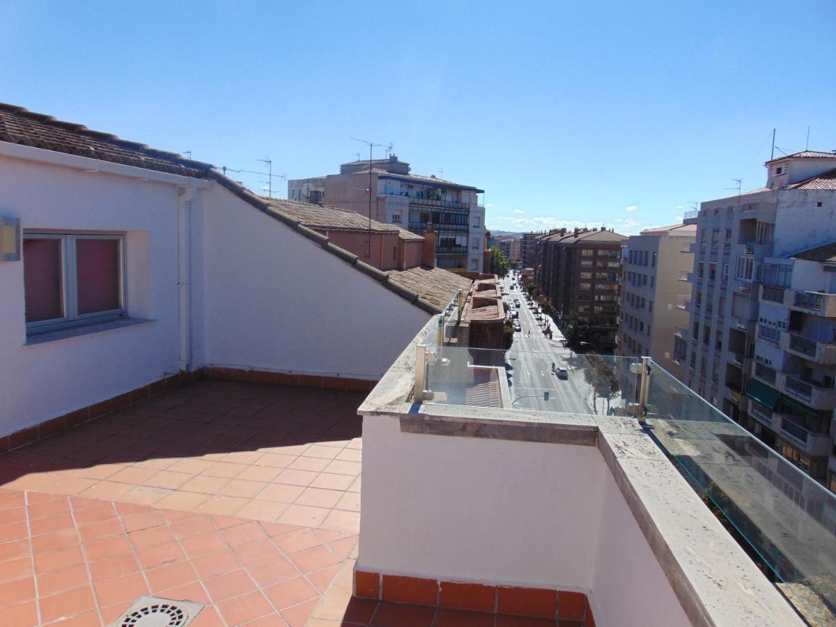 Penthouse Overlooking Cuenca Cuenca  Exteriér fotografie
