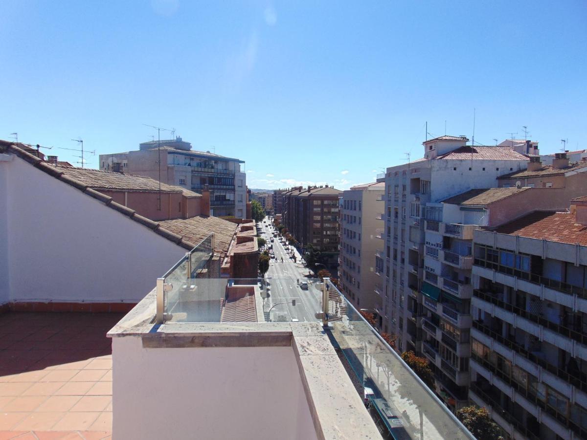Penthouse Overlooking Cuenca Cuenca  Exteriér fotografie